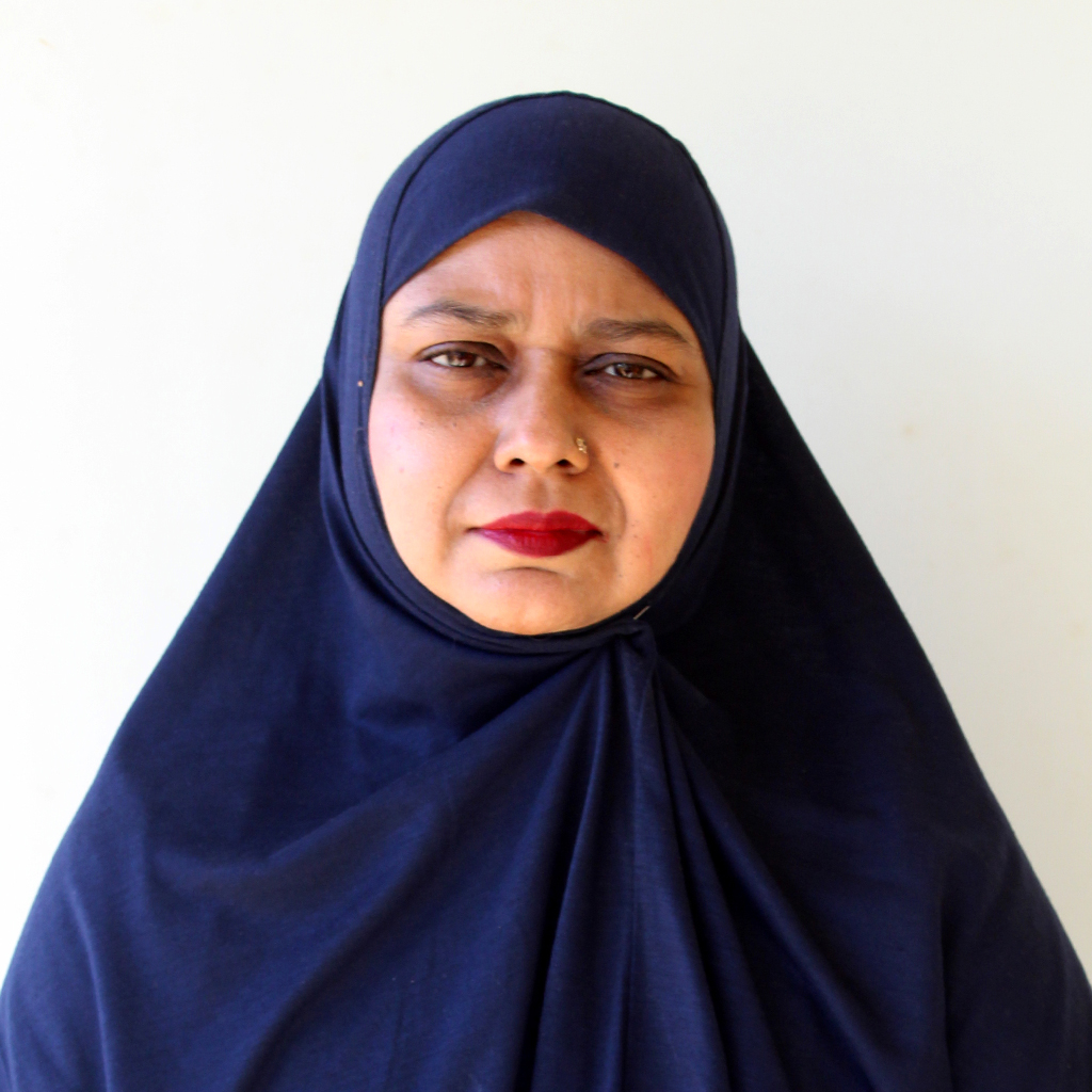 bushra saeed